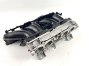 2016 Yamaha 150 HP 4 Stroke Intake Manifold & Throttle Body 63P-13751-20-00 OEM