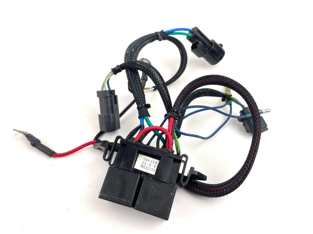 2000 Johnson 225 HP 2 Stroke Outboard Trim Tilt Relay 0586228 OEM