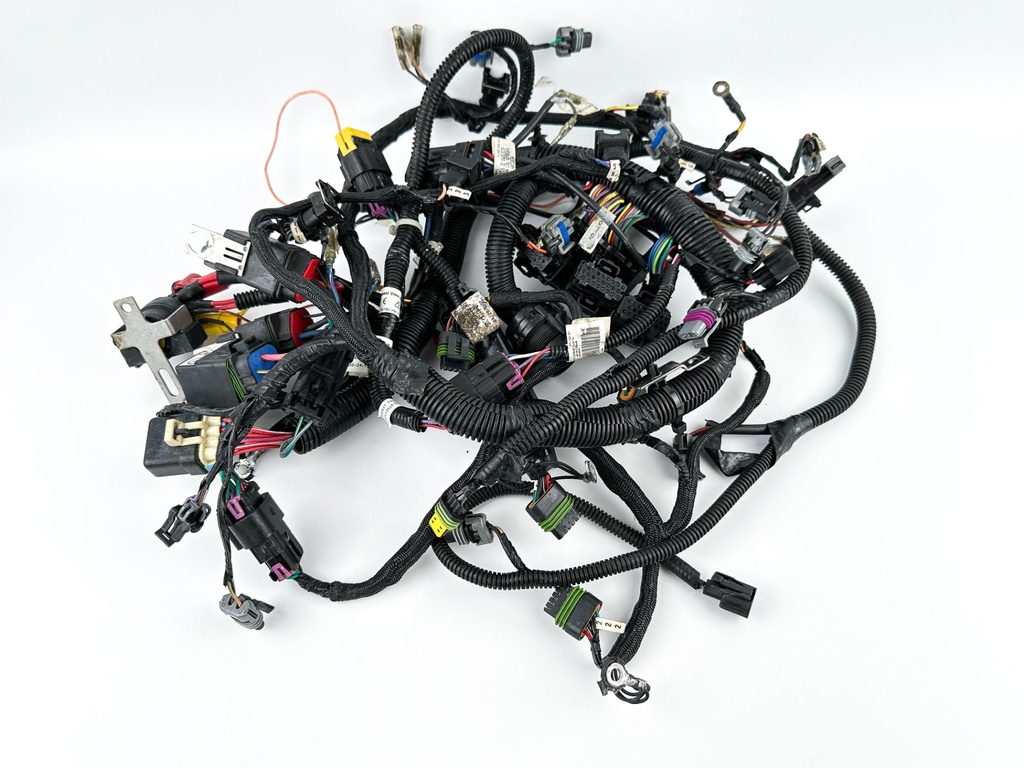 2014 Mercury 250 HP 2 Stroke Outboard Engine Wire Harness 8M0065142 OEM