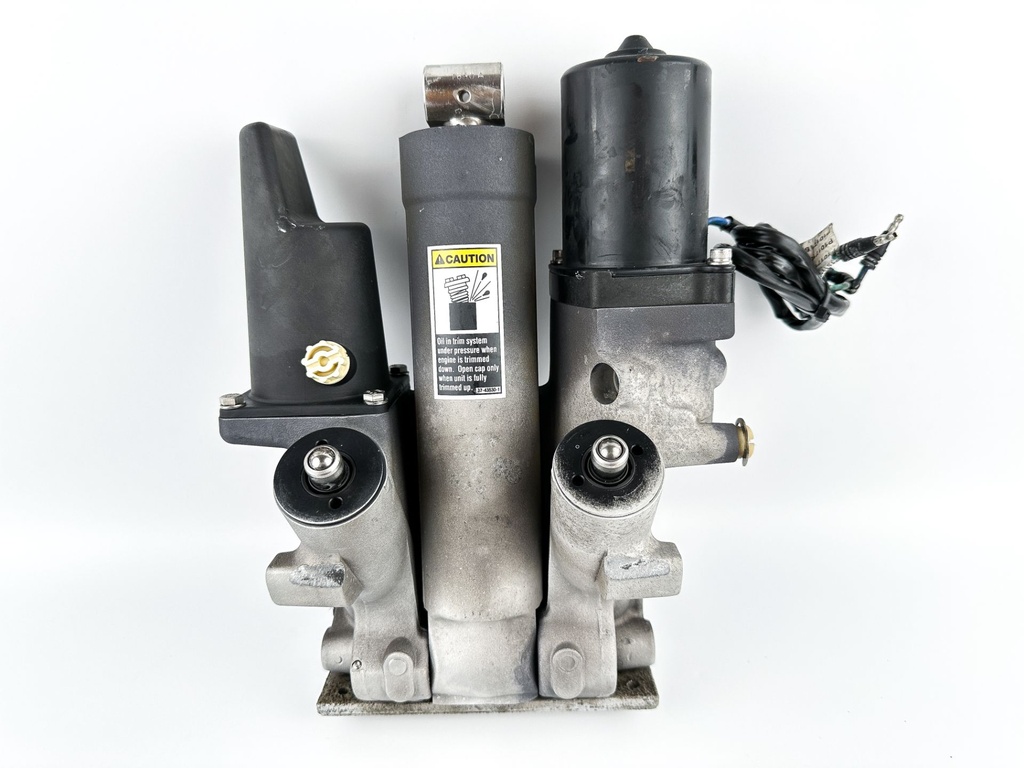 2014 Mercury 250 HP 2 Stroke Outboard Power Trim Tilt Unit 855998A10 OEM