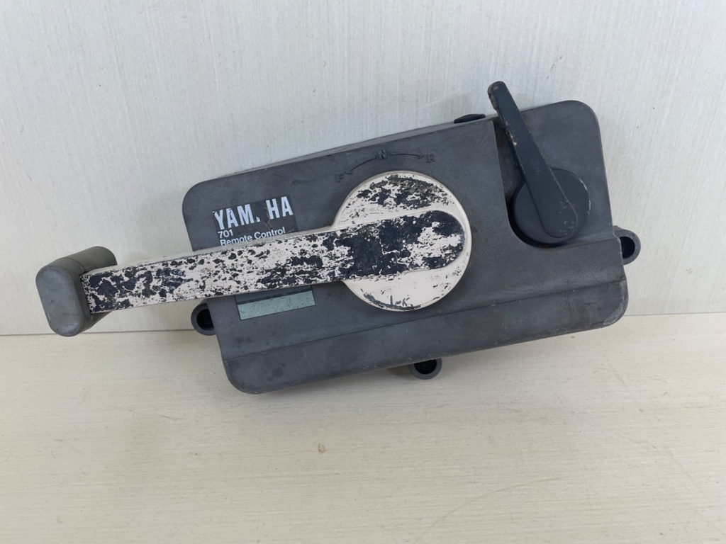 Yamaha Outboard 701 Side Mount Control Box Binnacle