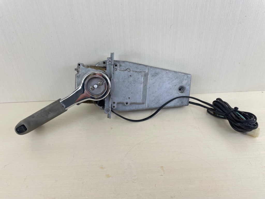 Yamaha 704 Remote Control Top Mount Binnacle Control Box For Parts Repair