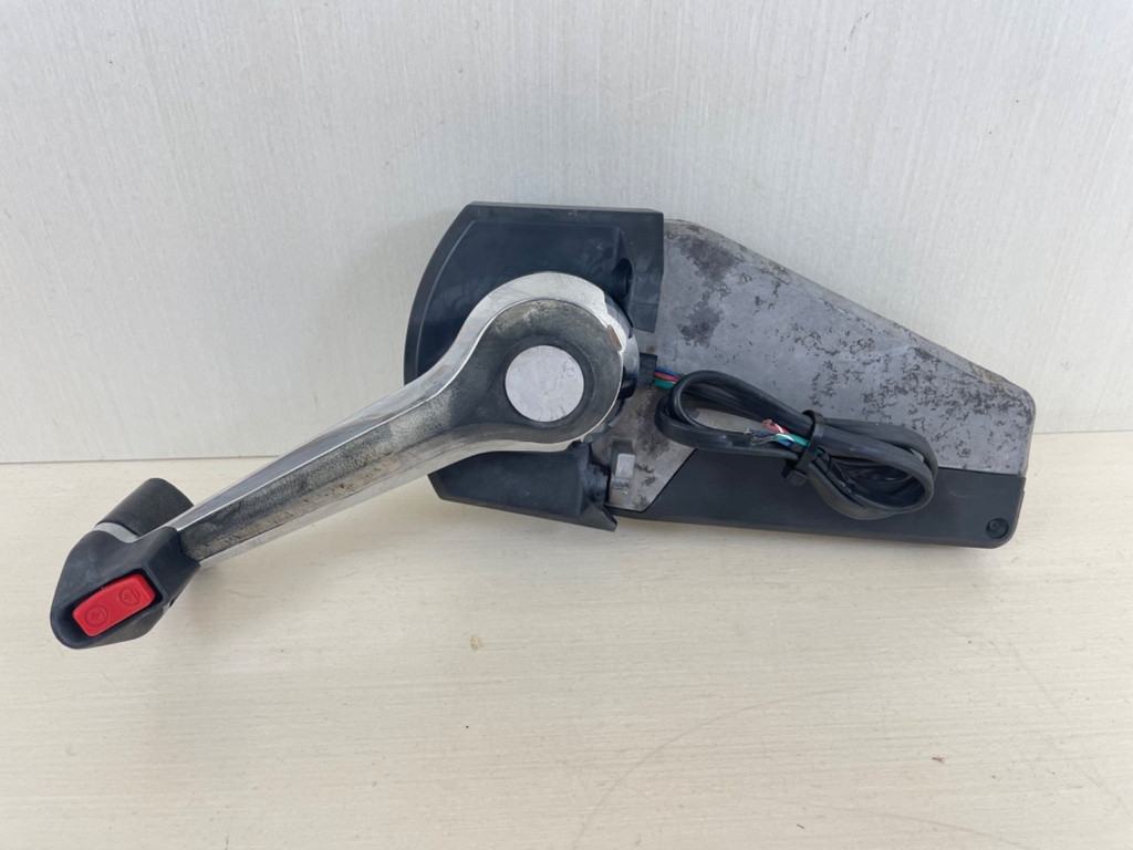 Evinrude OMC BRP Top Mount Binnacle Control Box Assembly