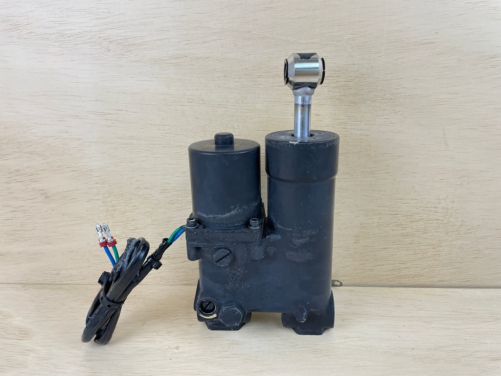 Evinrude Etec 40 50 60 HP Power Trim Tilt Unit Assembly 5005441 5009035