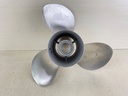 Mercury Vengeance Stainless Steel Propeller Prop 14" x 19P 3 Blade RH