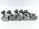 2015 Mercury 250 HP 2 Stroke Outboard Piston & Connecting Rod Set 842986T03 OEM