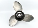 Mercury 48-18278A46 15 1/2 x 17 Propeller Outboard Engine Standard Rotation RH