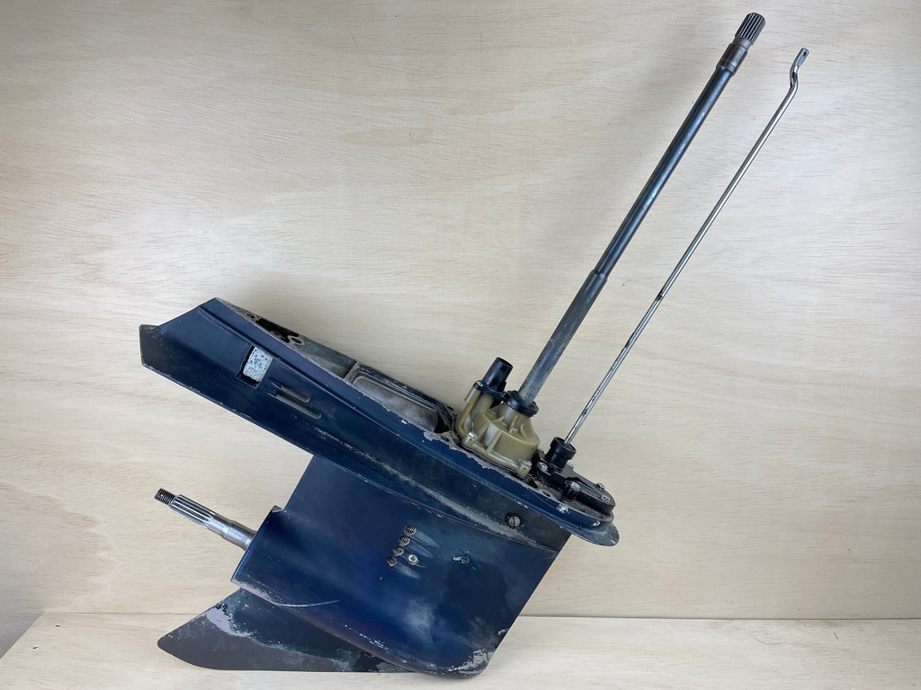 1996 Evinrude 90HP 20" Lower Unit GearCase 0435474 5000356