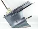 Yamaha 200 225 HP 4 Stroke Outboard 25" XL Lower Unit Gear Case RH 2002-2015