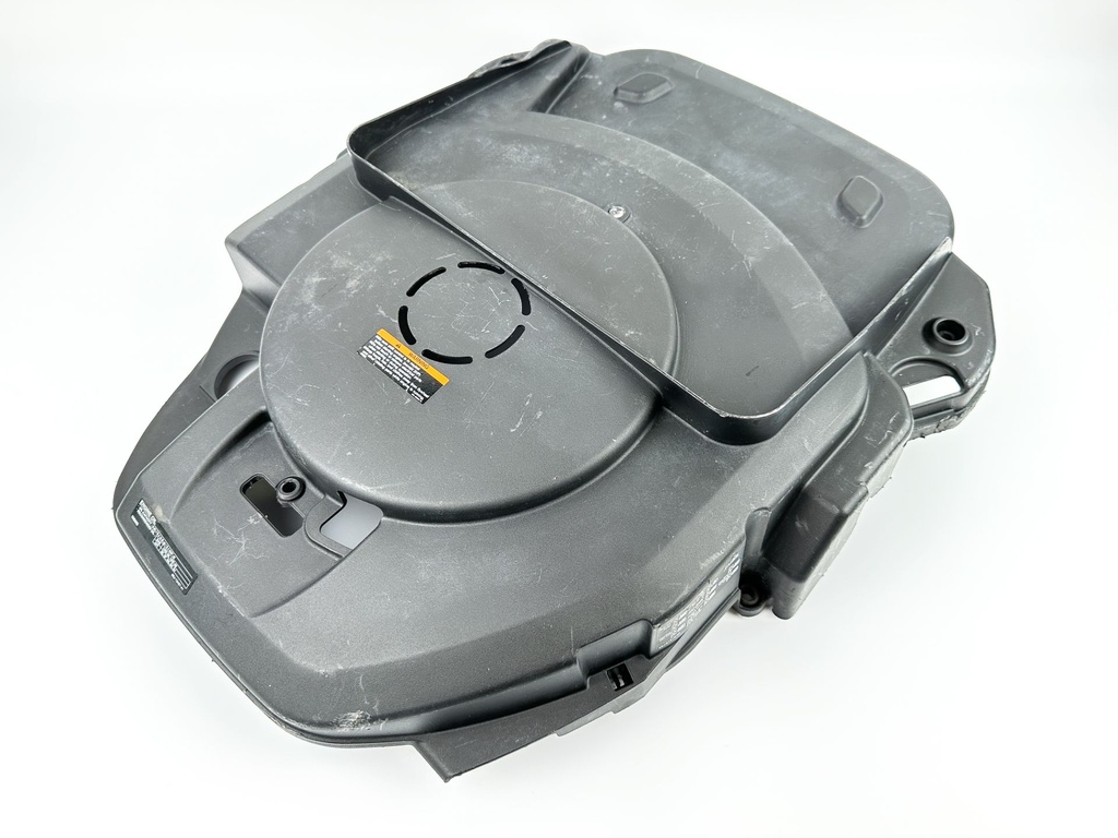 2004 Yamaha 225 HP 4 Stroke Outboard Flywheel Cover 69J-81337-00-00 OEM