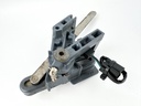2004 Yamaha 225 HP 4 Stroke Outboard Shift Switch & Bracket 69J-8259F-00-00 OEM