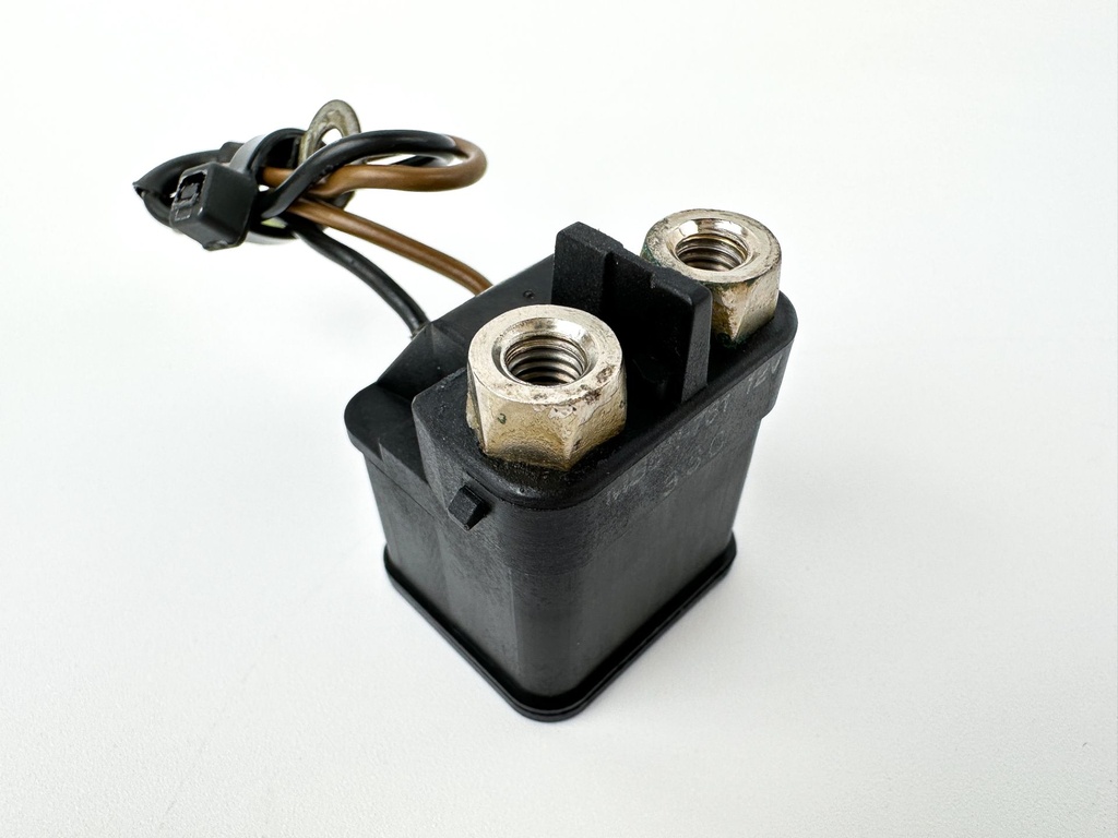 Yamaha 4 Stroke Outboard Starter Relay Assembly 68V-8194A-00-00 OEM