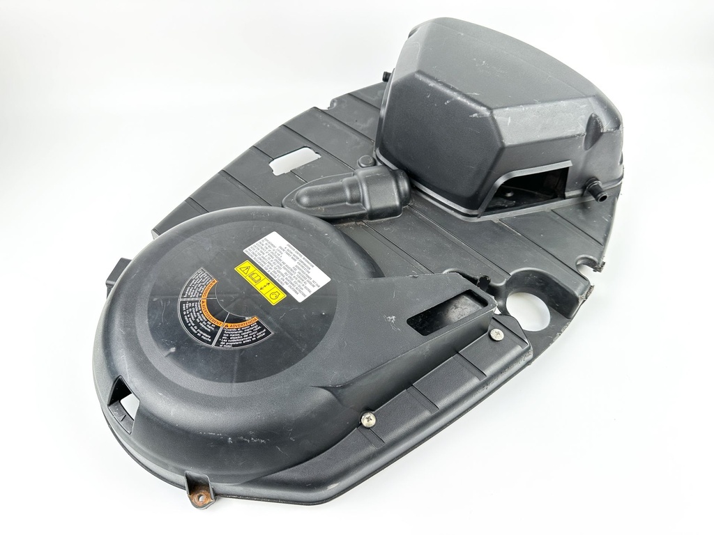 2008 Suzuki 200 HP 4 Stroke Outboard Flywheel Cover 11510-93J04 OEM