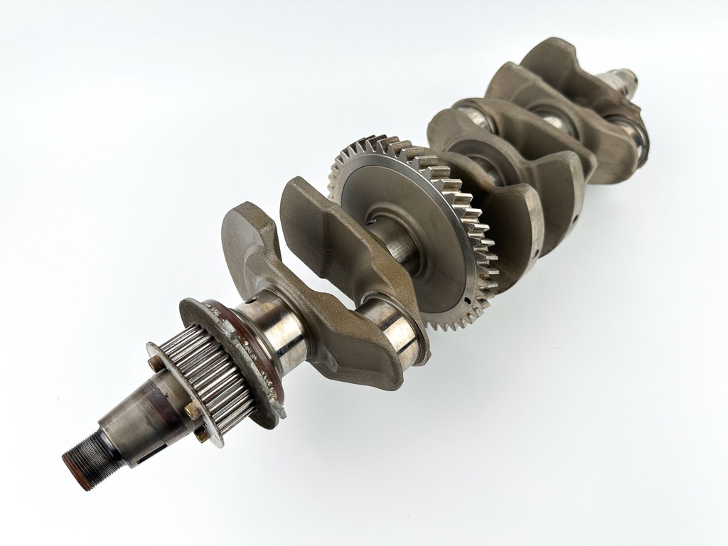 2007 Yamaha 150 HP 4 Stroke Outboard Crankshaft 63P-11410-01-00 OEM