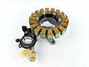 2017 Yamaha 200 HP 4 Stroke Outboard Stator Assembly 6DA-81410-00-00 OEM