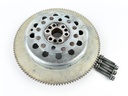 2017 Yamaha 200 HP 4 Stroke Outboard Flywheel Rotor 6DA-W8145-00-00 OEM
