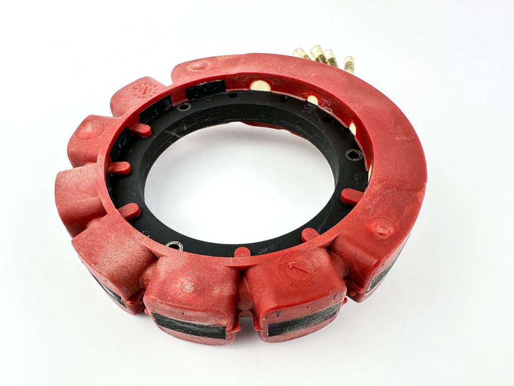 1998-08 Yamaha 25 30 40 HP 4 Stroke Outboard Stator Assembly 65W-85510-10-00