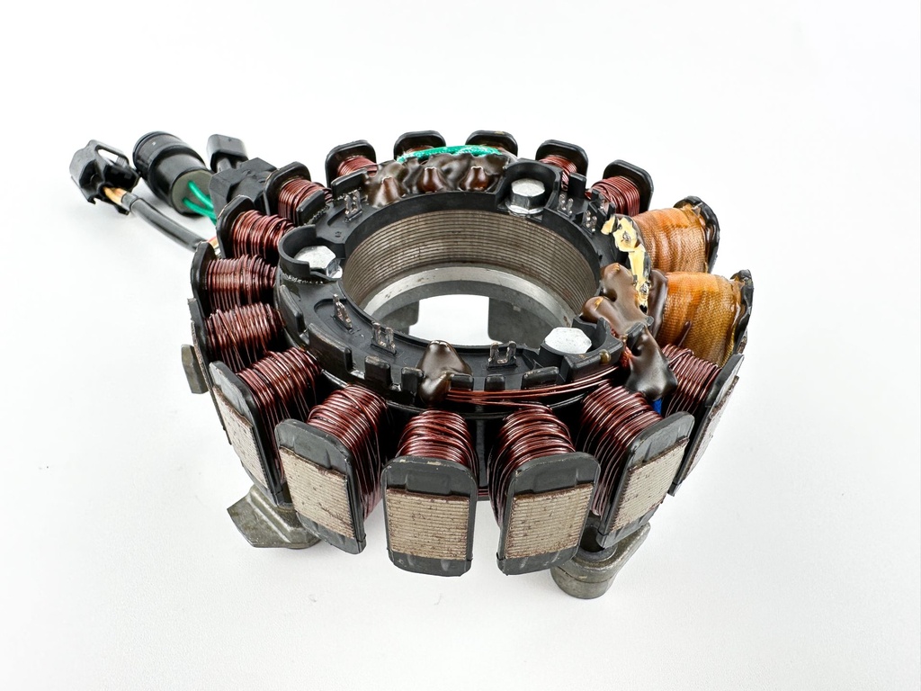 1997 Yamaha 50 HP 4 Stroke Outboard Coil Pulser Base Stator Assembly 62Y-85510-00-00 OEM