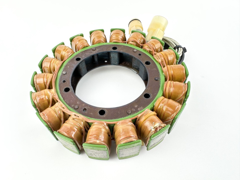 2017 Yamaha 200 HP 4 Stroke Outboard Stator Assembly 6DA-81410-00-00 OEM