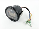 Yamaha Outboard Speedometer Fuel Multi-Function Gauge Digital Tested