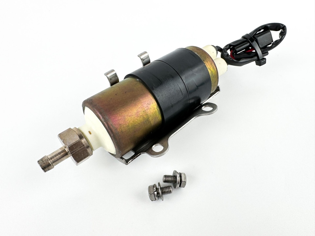 2004 Yamaha 225 HP 4 Stroke Outboard Low-Pressure Electric Fuel Pump 69J-24410-00-00 OEM