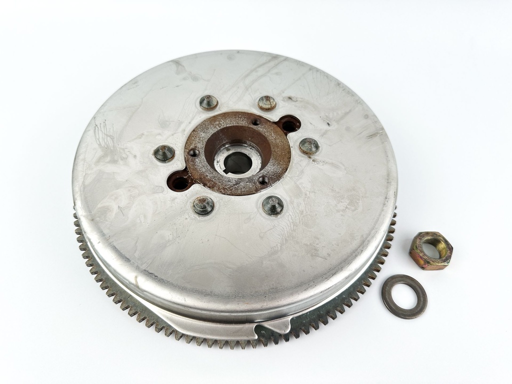 2001 Yamaha 150 HP 2 Stroke Outboard Flywheel Rotor 64D-85550-02-00 OEM