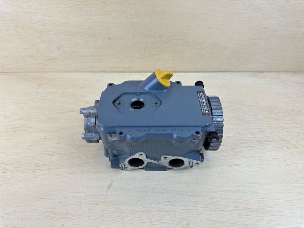 2006 Yamaha 9.9HP Outboard Four Stroke Cylinder Head Assembly 66M-W009A-02-1S