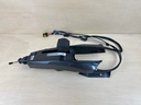 AF Evinrude Etec 25HP Outboard Steering Tiller Handle 5008470 - Damaged