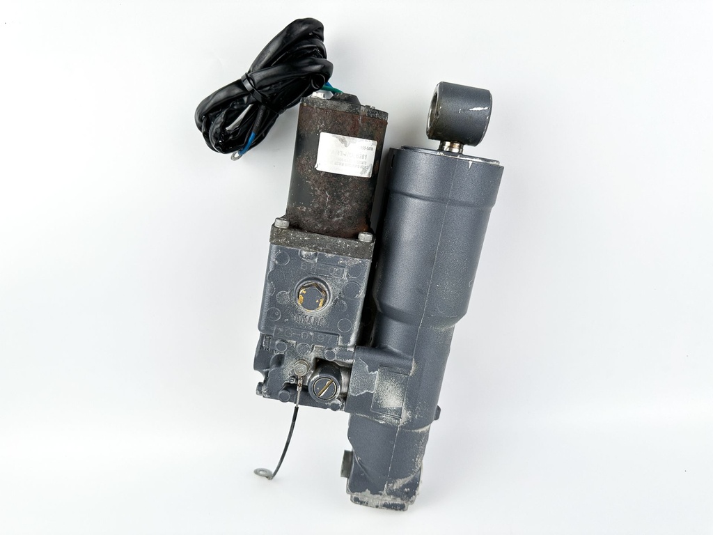 Yamaha 75 80 90 100 HP Outboard Power Trim & Tilt Unit Assembly 67F-43800-01-4D