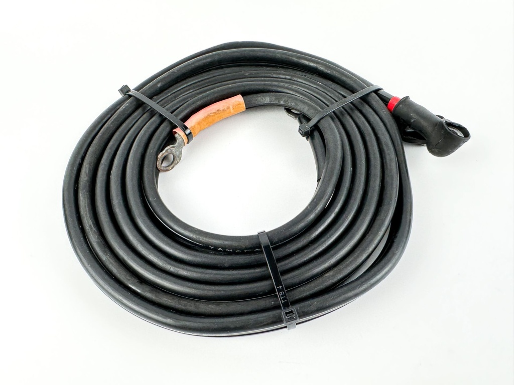 2000 Yamaha 100 HP 4 Stroke Outboard Battery Cables 67F-82105-00-00 OEM