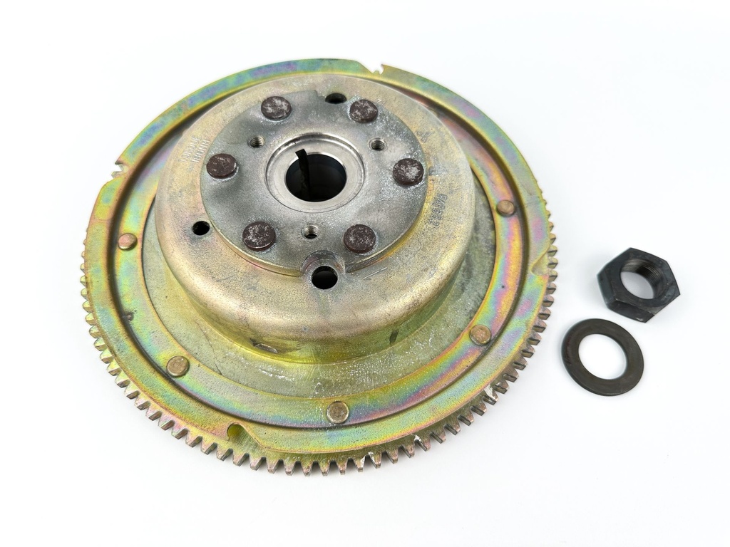 2000 Yamaha 100 HP 4 Stroke Outboard Flywheel Rotor 67F-85550-00-00 OEM