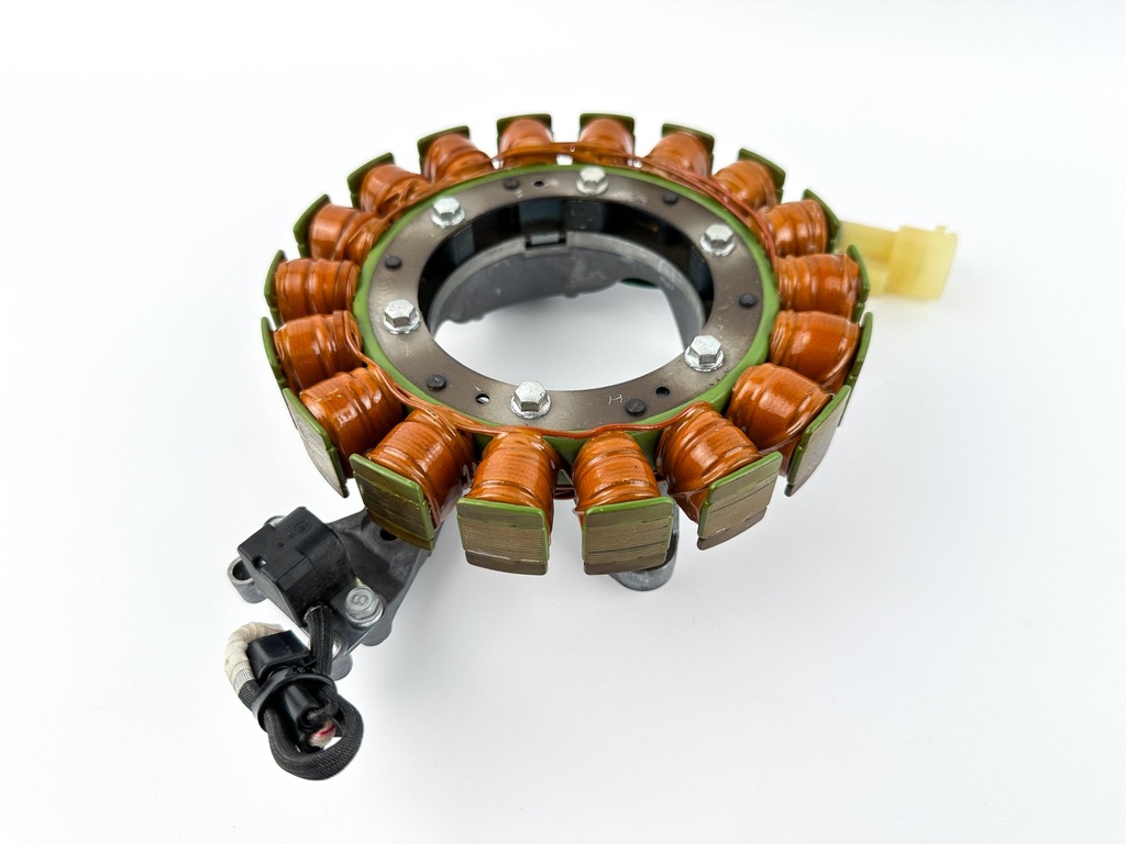 2012 Yamaha 250 HP 4 Stroke Outboard Coil Pulser Base Stator Assembly 6CB-81410-00-00 OEM