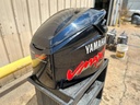 2009 Yamaha 225 HP 2 Stroke Outboard Top Cowling 60Y-42610-01-NA OEM