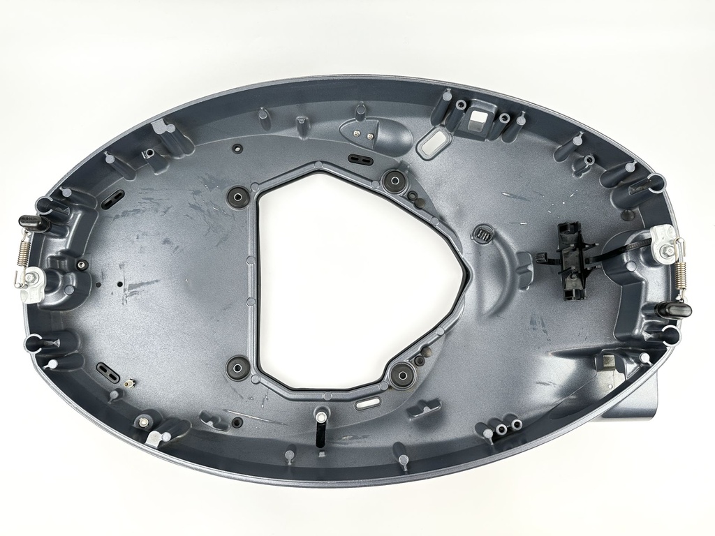 2016 Yamaha 115 HP 4 Stroke Outboard Bottom Cowling Pan 6EK-42710-00-00 OEM