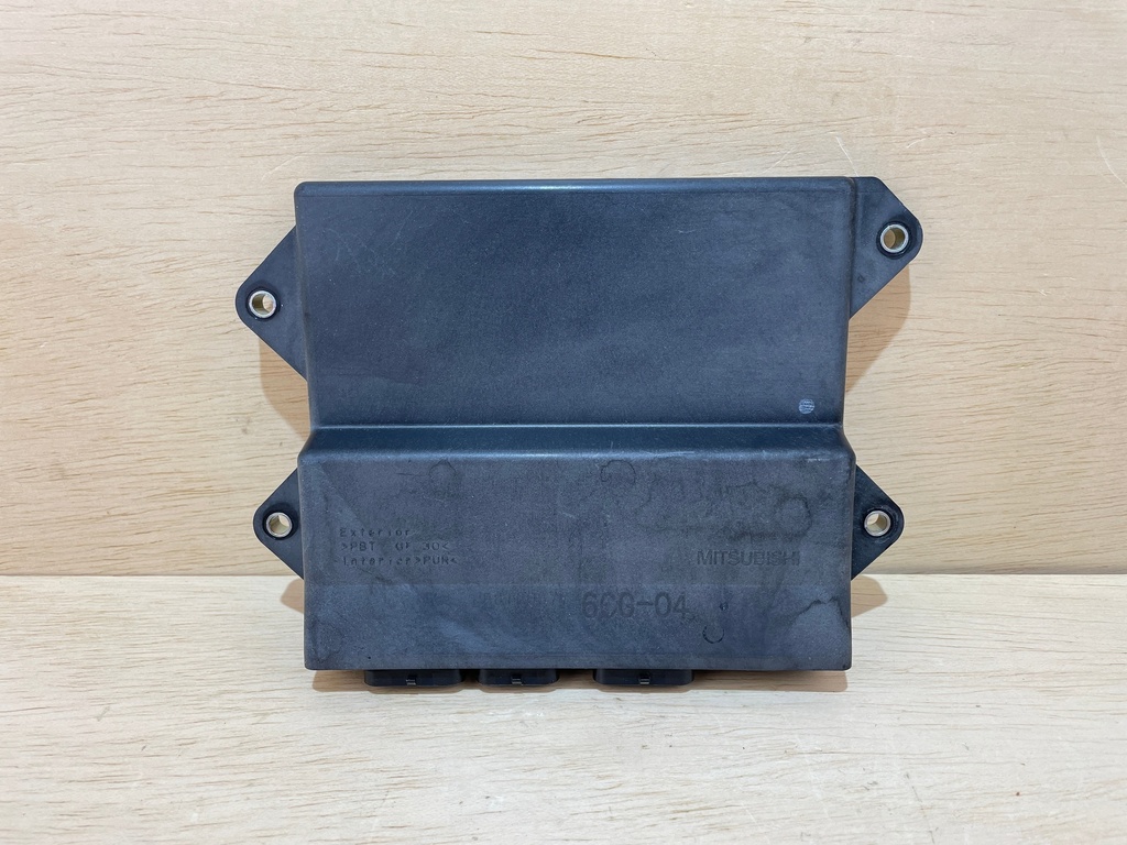 2015 Yamaha 250HP Outboard Engine ECU Control Unit Assembly 6CG-8591A-04-00