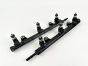 2015 Yamaha 250HP Outboard Engine Fuel Injector Set With Fuel Rail