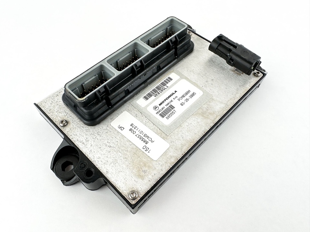 2005 Mercury 150 HP 2 Stroke Outboard Engine Control Unit ECU 88555708S OEM