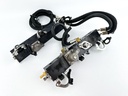 2005 Mercury 150 HP 2 Stroke Outboard Fuel Injector Set W/ Rail 859516T06 OEM