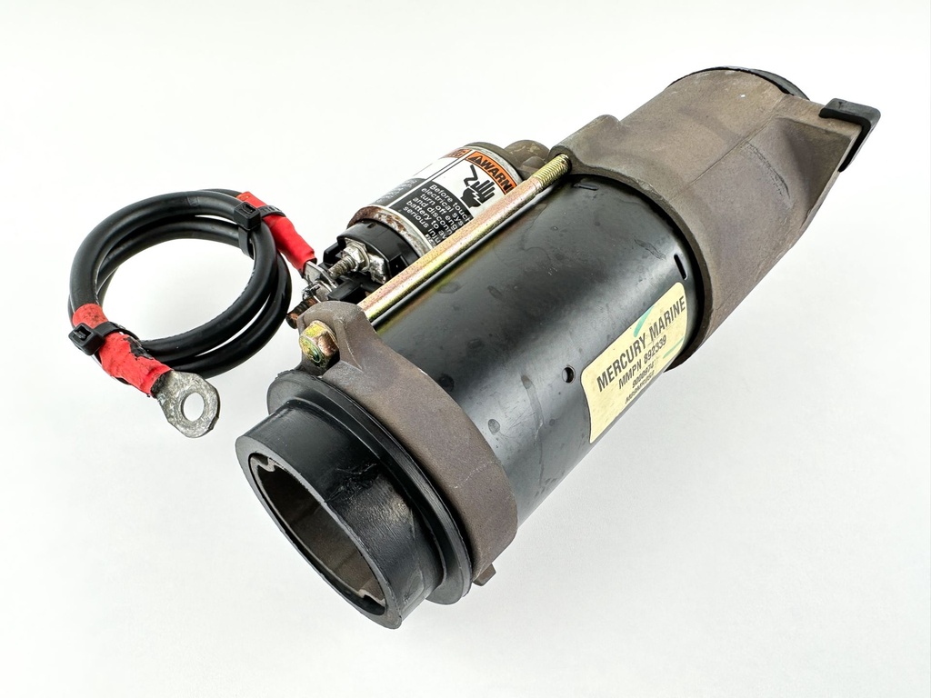 2005 Mercury 150 HP 2 Stroke Outboard Starter Motor 853329T OEM