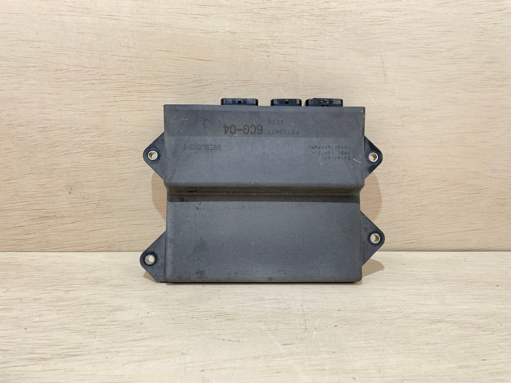 2015 Yamaha 250HP Outboard Engine ECU Control Unit Assembly 6CG-8591A-23-00