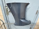 2022 Yamaha 200 HP 4 Stroke Outboard Lower Apron Cowling Starboard 6DA-42770-01-00 OEM