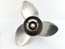Yamaha Saltwater Series Stainless Steel 3 Blade Propeller RH 16 1/4" X 17P