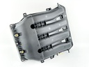 2013 Yamaha 350 HP 4 Stroke Outboard Intake Manifold Set 6AW-13641-10-00 OEM