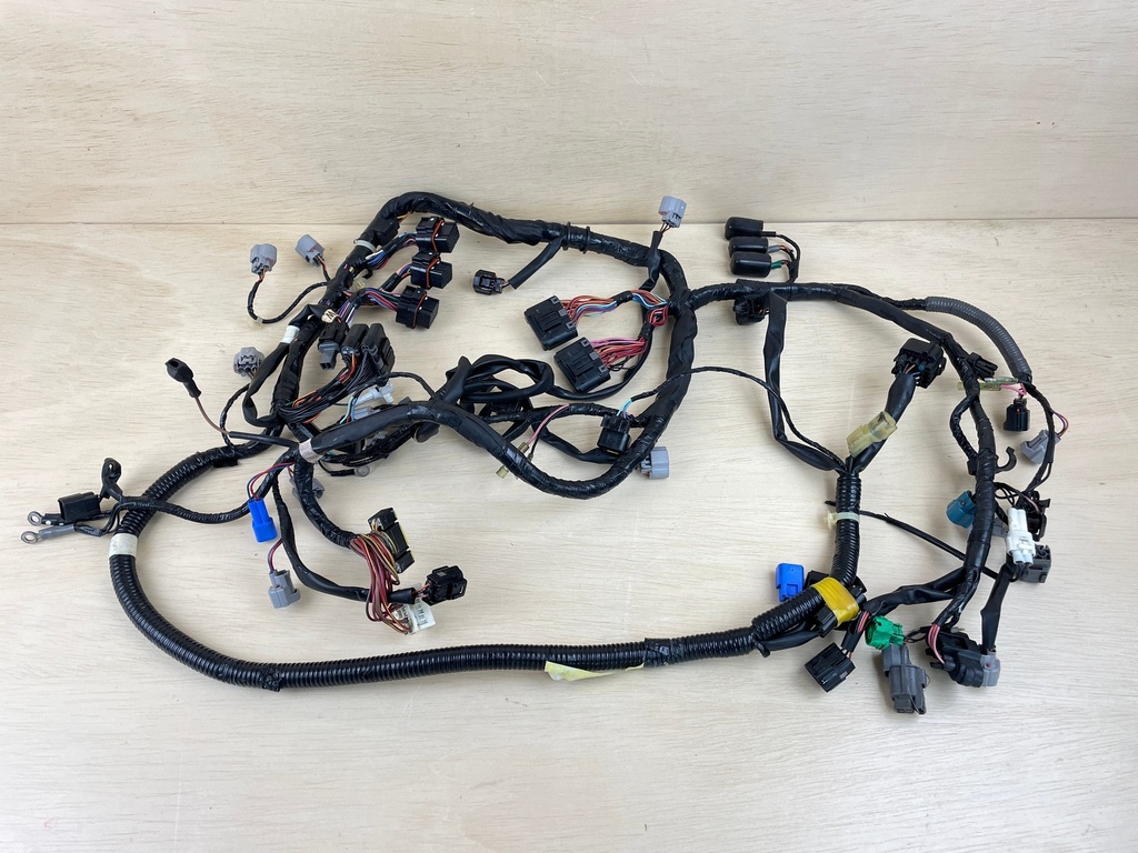 2015 Yamaha 250HP Engine Wiring Harness Assembly 6CE-82590-10-00