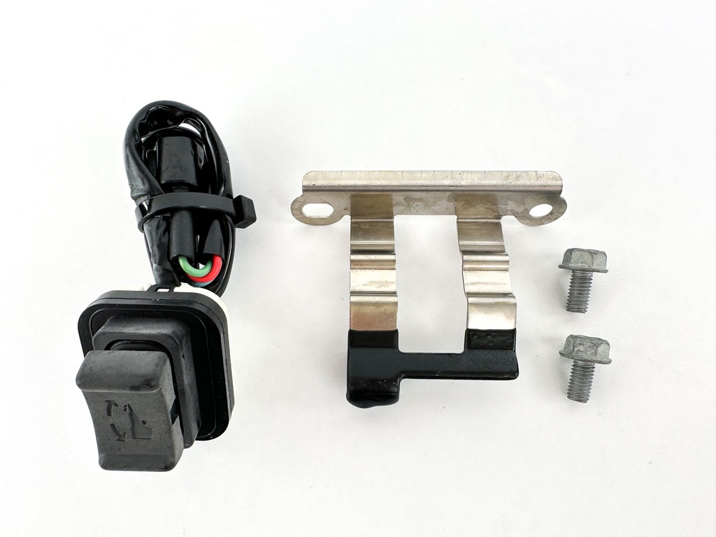 2014 Yamaha 300 HP 4 Stroke Outboard Trim Switch 6BR-82563-00-00 OEM