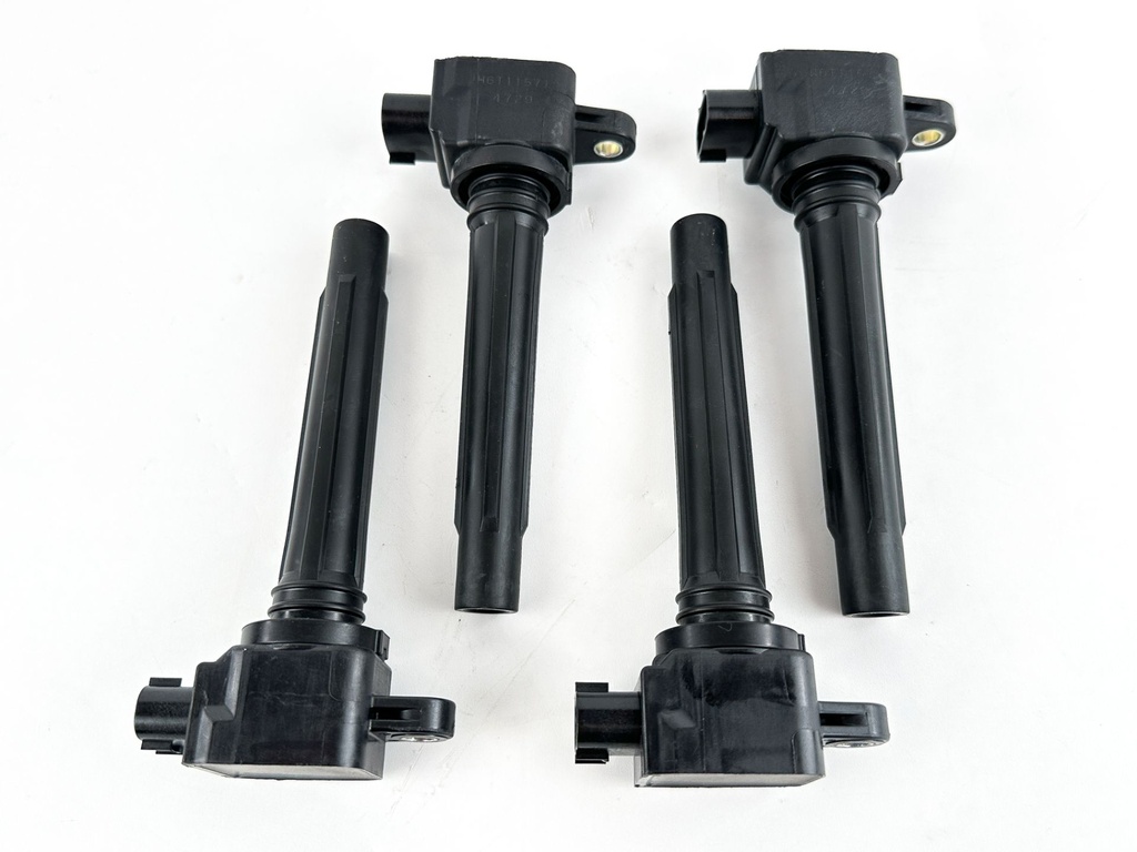 2014 Yamaha 200 HP 4 Stroke Outboard Ignition Coil Set 6CB-82310-00-00 OEM