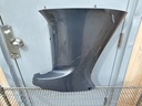 2014 Yamaha 200 HP 4 Stroke Outboard Lower Apron Cowling Port 6DA-42740-00-00 OEM