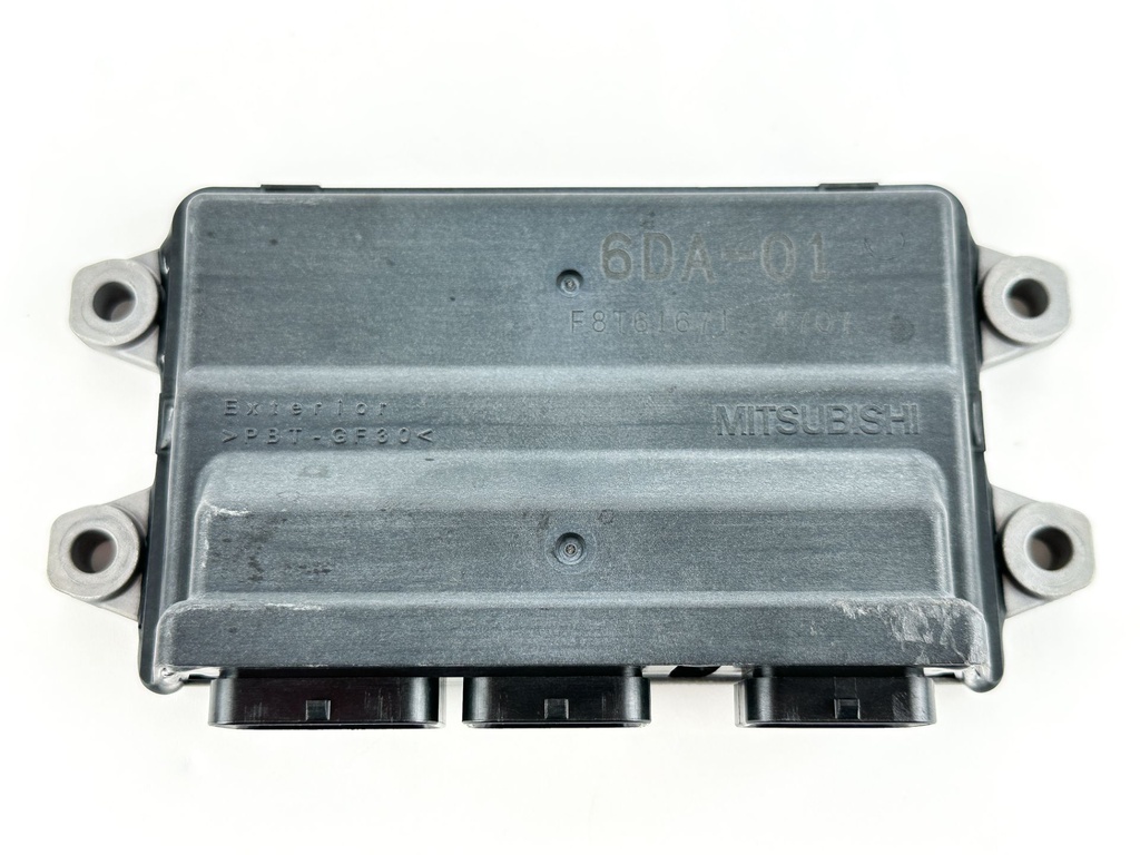 2014 Yamaha 200 HP 4 Stroke Outboard ECU Engine Control Unit 6DA-8591A-01-00 OEM