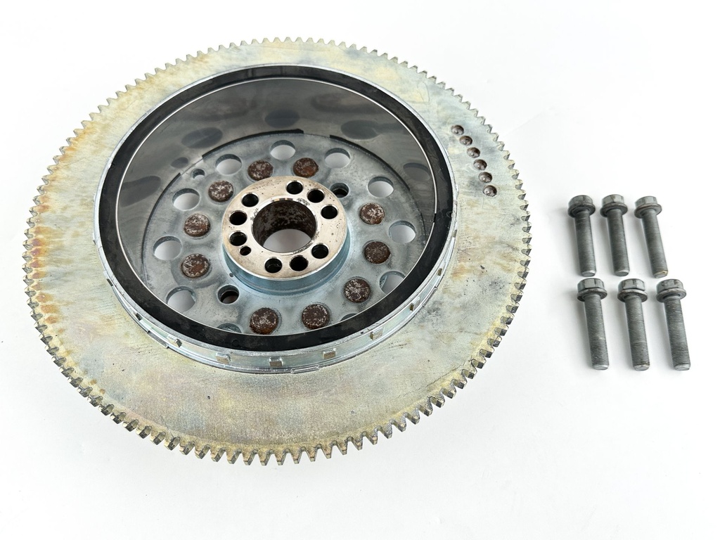 2014 Yamaha 200 HP 4 Stroke Outboard Flywheel Rotor 6DA-W8145-00-00 OEM