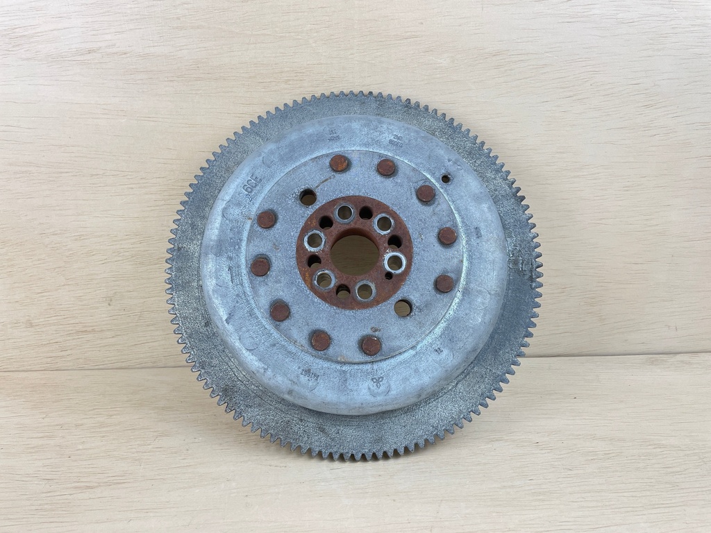 2015 Yamaha 250HP Outboard Engine Flywheel Rotor Assembly 6CE-W8145-01-00